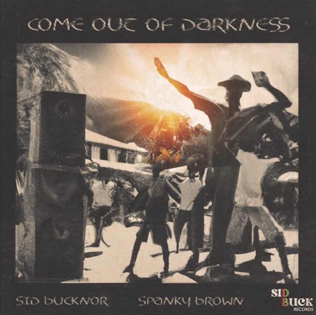 Come Out of Darkness Record Sleeve (FRONT) (1)